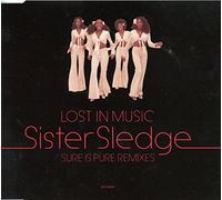 Lost in music [Single-CD]