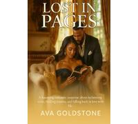 Lost in Pages: A haunting romantic suspense about reclaiming voice, healing trauma, and falling back in love with life