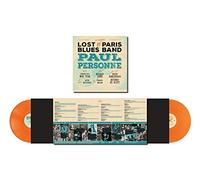 Lost in Paris Blues Band [Vinilo]