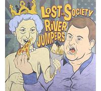 Lost in Society / River Jumpers - Psr Split Series 1 [Vinilo]