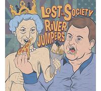 Lost In Society/River Jumpers - psr Split Series Vol. 1 [Vinilo]