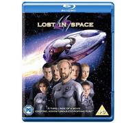 Lost In Space [Blu-ray] [1998]