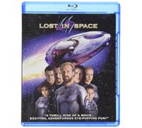 Lost in Space (Blu-ray) (Importación USA)