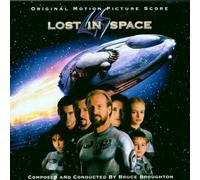 Lost in Space by Bruce Broughton (1999-03-23)