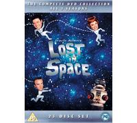 Lost in Space: Complete Seasons 1-3 (DVD) Angela Cartwright (Importación USA)