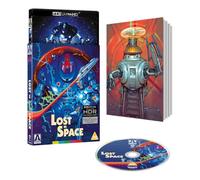 Lost in Space Edición Limitada 4K UHD [BLU-Ray] [Región Libre]