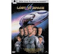 Lost In Space [Edizione: Regno Unito] [Reino Unido] [DVD]