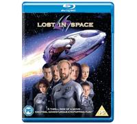 Lost in Space [Reino Unido] [Blu-ray]