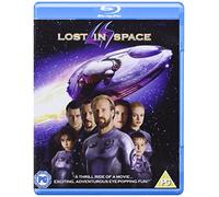 Lost in Space [Reino Unido] [Blu-ray]