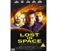 Lost In Space [Reino Unido] [DVD]