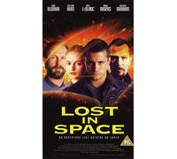 Lost In Space [Reino Unido] [VHS]