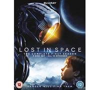 Lost In Space – Temporada 1 – Blu-ray (2018)