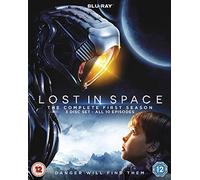 Lost In Space – Temporada 1 – DVD (2018)