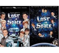 Lost in Space: Seasons 1-2 [USA] [DVD]