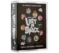 Lost in Space: The Complete Classic Series [USA] [DVD]