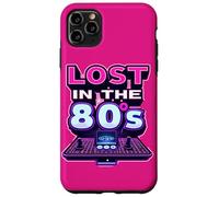 Lost in The 80s Made in The 1980s Camiseta Divertida Retro Vintage Carcasa para iPhone 11 Pro MAX