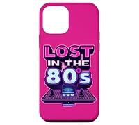 Lost in The 80s Made in The 1980s Camiseta Divertida Retro Vintage Carcasa para iPhone 12 Mini
