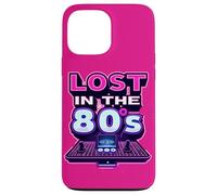 Lost in The 80s Made in The 1980s Camiseta Divertida Retro Vintage Carcasa para iPhone 13 Pro MAX
