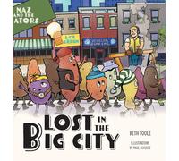 Lost in the Big City (Naz and the Nators)