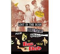 Lost In The Bush/Feast Of Flesh [USA] [DVD]