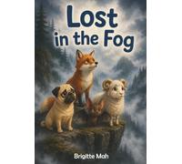 Lost In The Fog: A Decodable Chapter Book That Kids Can Really Read; Ideal for Dyslexia or Struggling Readers; Age 6-9 (Camp Tug)