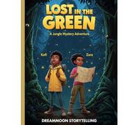 Lost in the Green: A Jungle Mystery Adventure