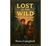 Lost in the Wild: A Survival Adventure: A thrilling survival story for kids ages 10-12