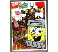 SpongeBob SquarePants – Lost In Time – DVD – Edición Estados Unidos – Paramount Pictures