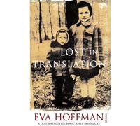 Lost In Translation: A Life in a New Language [Idioma Inglés]