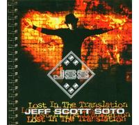 Lost in Translation by Jeff Scott Soto (2006-01-01)