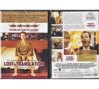 Lost in Translation [DVD] [2004] [Region 1] [US Import] [NTSC]