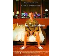 Lost In Translation [Edizione: Regno Unito] [Italia] [DVD]