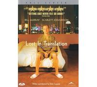 Lost In Translation (Ff) [Edizione: Regno Unito] [Italia] [DVD]