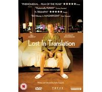 Lost in Translation – DVD – Edición Reino Unido