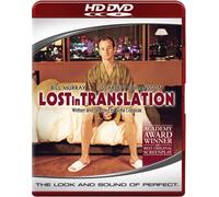 Lost in Translation [Reino Unido] [HD DVD]