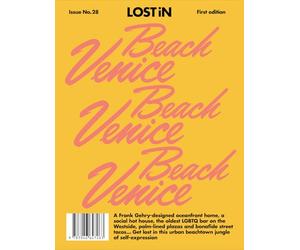 Lost in Venice Beach
