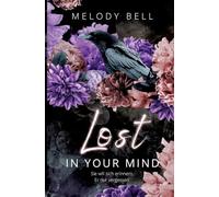 Lost in Your Mind: Blackburn Brothers 1 (Dark Thrill Romance)