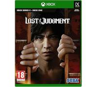 Lost Judgment (Xbox Series X) Xbox Series X single (Xbox Series X)