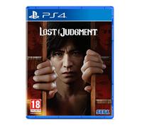 Lost Judgement (PlayStation 4) [Importación francesa]
