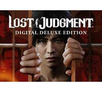 Lost Judgment Digital Deluxe Edition (Xbox One / Xbox Series X|S) Xbox Live Key - EU