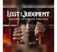 Lost Judgment Digital Ultimate Edition (PS4 / PS5) PSN Account - GLOBAL
