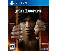 Perdido Juicio - PLAYSTATION 4 ,Nuevo