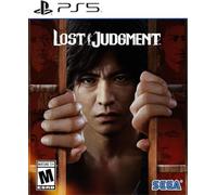 Perdido Juicio - PLAYSTATION 5 ,Nuevo