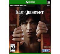 Perdido Juicio - Xbox Serie X, Nuevo