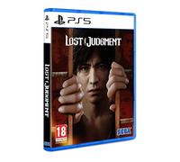 Lost Judgment, Manual Italiano