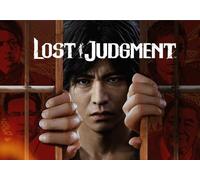 Lost Judgment (PC) Steam Key - EU