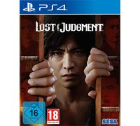 Lost Judgment (Playstation 4) PlayStation (Sony Playstation 4) (Importación USA)