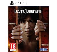 Lost Judgment (PlayStation 5) [Importación francesa]