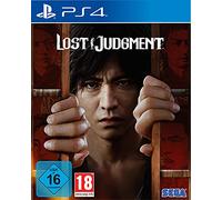 Juego Lost Judgment para Playstation 4 PS4