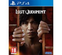 Lost Judgment (PS4) PlayStation 4 single (Sony Playstation 4)